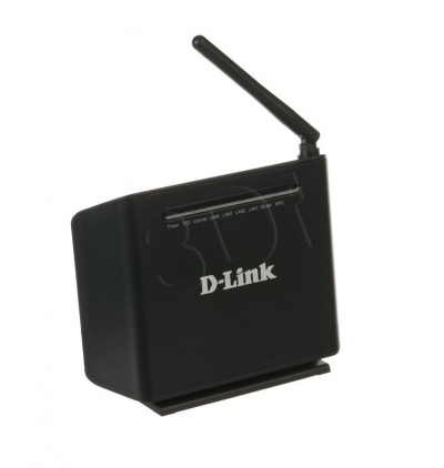 D-LINK GO-DSL-N150 ADSL2+ WiFi N Router Annex A150M