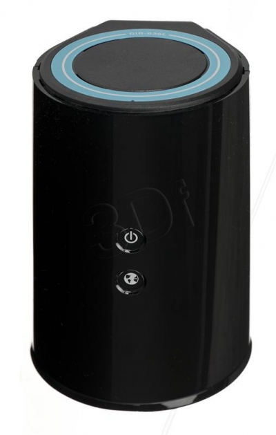 D-LINK DIR-636L Wireless-N300 Gigabit Cloud Router