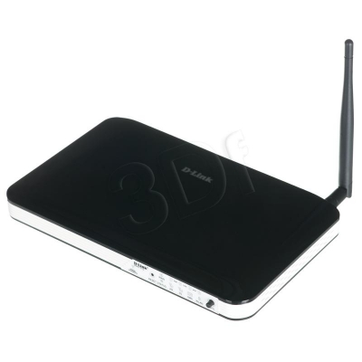 D-LINK DWR-512 Wireless N 150 3G 7.2 Mbps Router