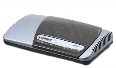 EDIMAX (AR-7084B) ADSL2/2+ Modem/Router 4xLAN, AnnexB (ISDN, Net24)