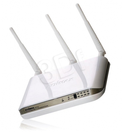 EDIMAX BR-6574N WIRELESS 802.11n 300Mbps ROUTER BEZPRZEWODOWY GIGABITOWY 1xWAN,4x1000Mbit, DDNS, DMZ
