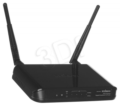 EDIMAX BR-6478Gn N300 Wireless Gigabit Broadband IQ