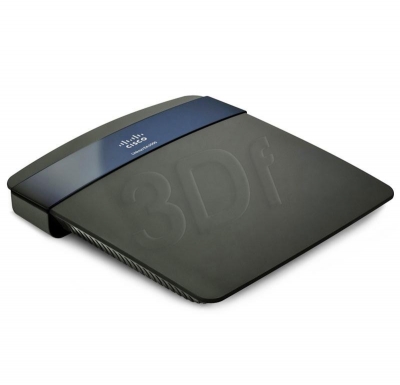 LINKSYS EA3500-CE Router WIFI N750 Dual-Band USB