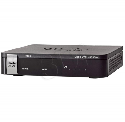 CISCO RV180 VPN Router Data Sheet