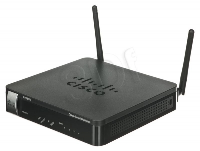 CISCO RV180W-E-K9-G5 VPN Router WiFi-N VPN Firewall