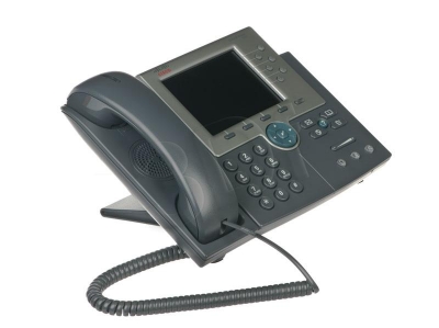CISCO CP-7965G= Telefon VoIP / 6 linii