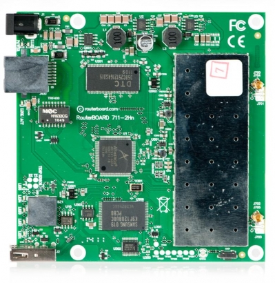 MikroTik RB711 UA-2HnD
