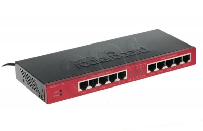 MikroTik RB2011L-IN 5xLAN 5xGLAN