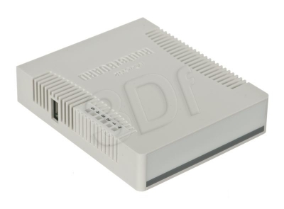 MikroTik RB951G-2HnD Router L4 5xGLAN 1xUSB