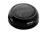 MODECOM HUB USB 2.0 UFO 4 PORTY CZARNY