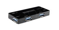 MODECOM HUB MC-4P USB3.0 4-portowy