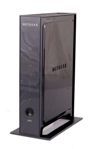 NETGEAR [ WNR2000 ] Wireless Router with 4x 10/100Mbps Switch [ with WPS ] Draft 802.11n