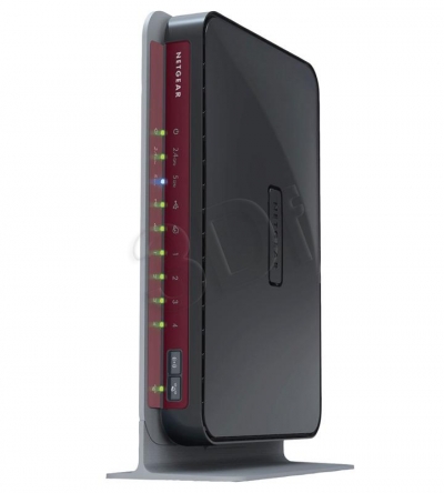 NETGEAR WNDR3800 Wi-Fi Dual Band Gigabit Router