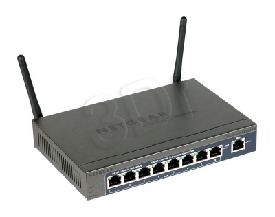 NETGEAR FVS318N ProSafe VPN Wireless 8x GE LAN 11n
