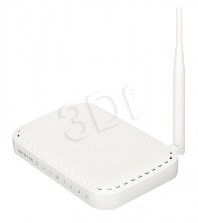 NETGEAR JNR1010-100PES Router WIFI N150 4p LAN