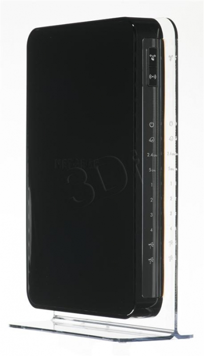 NETGEAR WNDR4500 Router DualBand N900 2xUSB