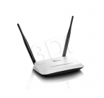 NETIS ROUTER WIFI G/N300 DSL + 4 LAN 2XANTENA 5DBI WF2419D