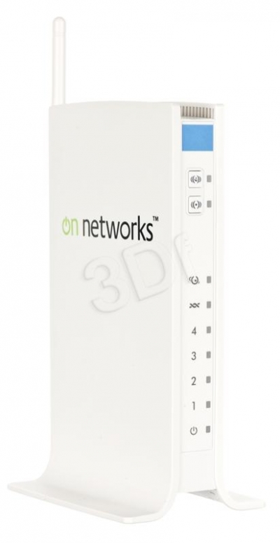 ON NETWORKS N150RM Router ADSL2+ WiFi N150 4xLAN