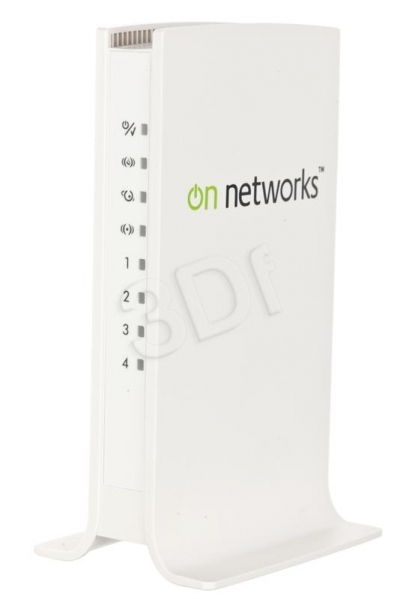 ON NETWORKS N300R Router DSL WiFi N300 4xLAN