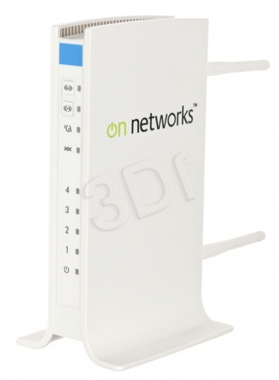 ON NETWORKS N300RM Router ADSL2+ WiFi N300 4xLAN