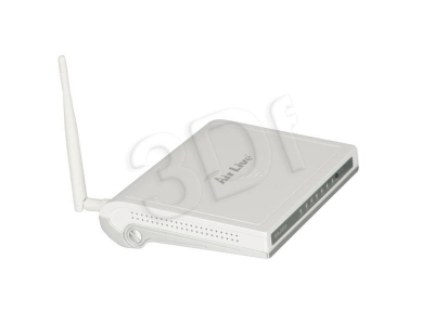 OVISLINK  AirLive [ WN-220R ] Wi-Fi Router 11n 150Mbps (4xLAN)