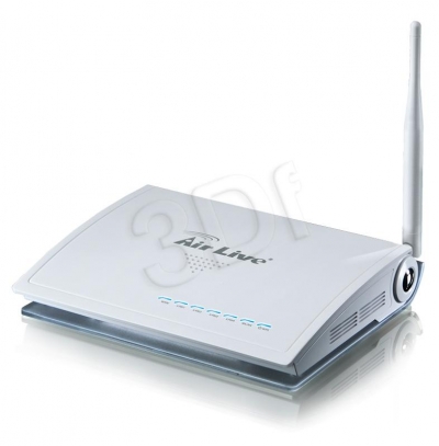 OVISLINK  AirLive [ AIR3G II ]  Bezprzewodowy Router 3G/802.11n