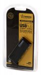 PENTAGRAM (P1224-3) HUB USB 4P, pasywny