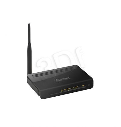 PENTAGRAM P 6361 Cerberus DSL Wi-Fi 11n; antena 5dBi