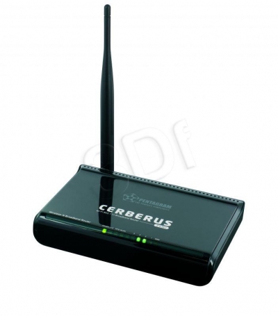 PENTAGRAM P 6369 Cerberus DSL Wi-Fi 11n