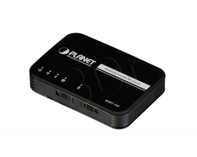 PLANET WNRT-300 Przenośny router WiFI DSL 802.11n