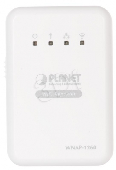 PLANET WNAP-1260 Router/Repeater/AP WiFI N300 2T2R
