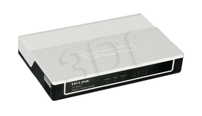TP-LINK TD-8840T PRZEWODOWY ROUTER/MODEM ADSL