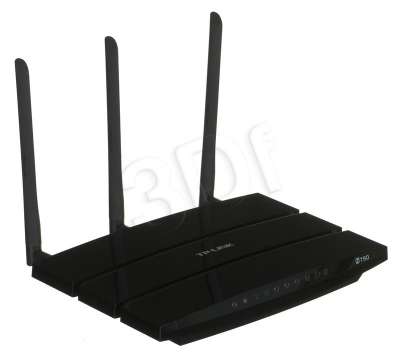 TP-LINK TL-WDR4300 Router WiFi 750N 3T3R 4xGE 2xUSB