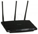 TP-LINK TD-W8980  Dwupasmowy, bezprzewodowy router/modem ADSL2+, N600, gigabitowe porty Ethernet