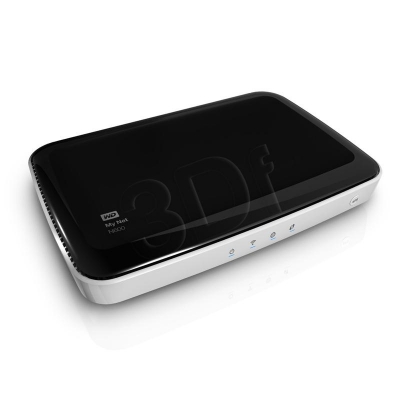 WD MY NET N600 DWUPASMOWY ROUTER HD WDBEAV0000NWT