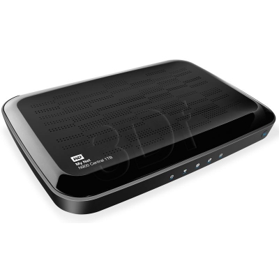WD MY NET N900 CENTRAL WDBKSP0010BCH DWUPASMOWY ROUTER HD Z DYSKIEM WEWNĘTRZNYM 1TB