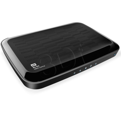 WD MY NET N900 CENTRAL WDBKSP0020BCH DWUPASMOWY ROUTER HD Z DYSKIEM WEWNĘTRZNYM 2TB