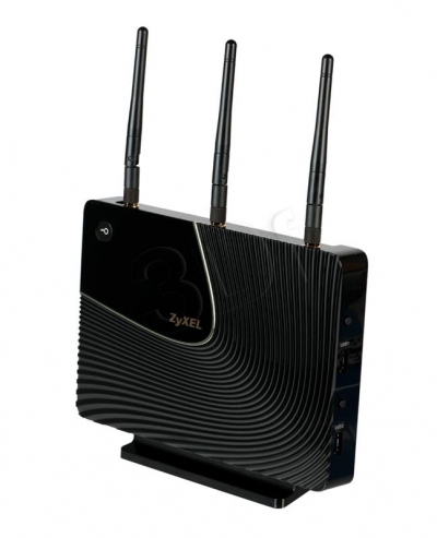 ZyXEL NBG5715 Router Wi-Fi N450  xDSL 5xVPN 2xUSB