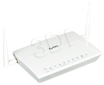 ZyXEL P-661HNU-F3 Router ADSL N300 2xIPSEC 3G