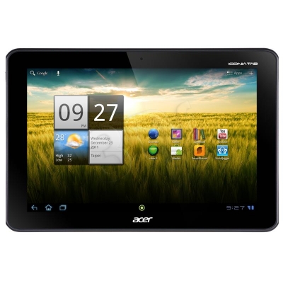 ACER Iconia Tab A200 Tegra 250 1GB 10,1 16GBeMMC WiFi BT Android 4.0 (Red)