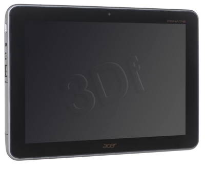 ACER A210 Tablet WW_GEN1 AndroidEE Gray 16G
