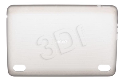 ACER BUMPER CASE A200 - Titanium Grey