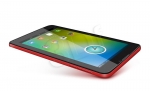 TABLET ALLVIEW VIVA H7 LIFE CZARNO-CZERWONY