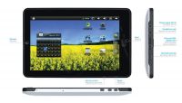 Apollo PC TABLET QUICKI 730-B