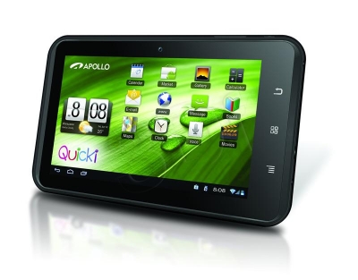 Apollo PC TABLET QUICKI 731