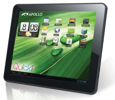 Apollo PC TABLET QUICKI 1041