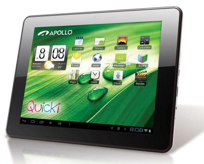 Apollo PC TABLET QUICKI 811