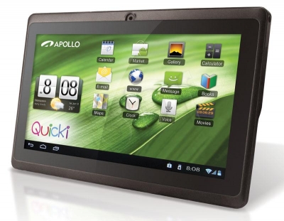 Apollo PC TABLET QUICKI 729