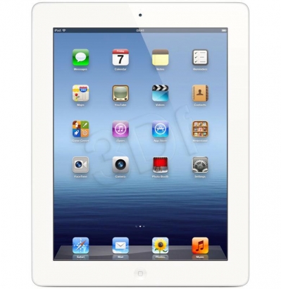 iPad 4 (with Retina display) 32GB WiFi WHITE PL