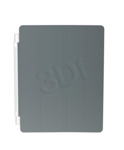 Apple Etui do iPad  Smart Cover  - Dark Gray